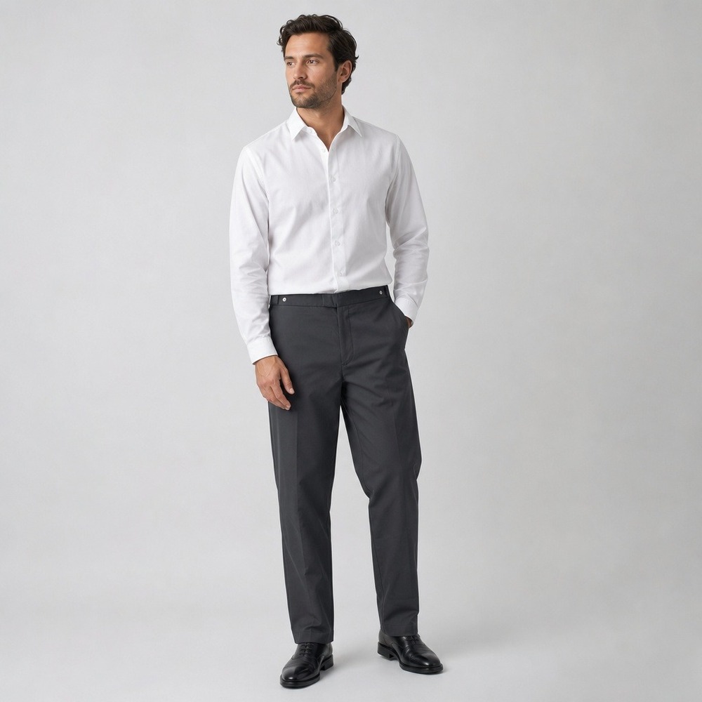 Polo Golf Ralph Lauren Men's Bel Air Black Pants 34x32 Straight Leg Stretch